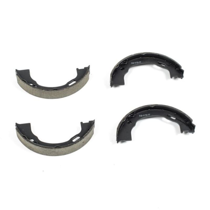 Power Stop 96-02 Ford Crown Victoria Rear Autospecialty Parking Brake Shoes - eliteracefab.com