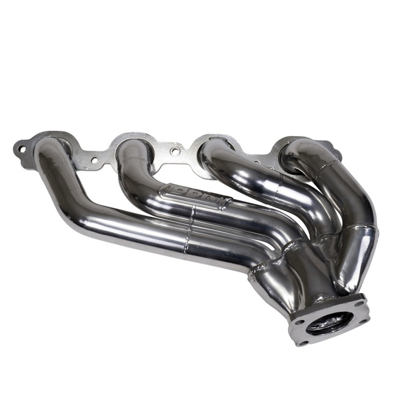BBK 16-20 Chevrolet Camaro SS 6.2L Shorty Tuned Length Exhaust Headers - 1-3/4in Chrome - eliteracefab.com