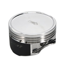 Load image into Gallery viewer, Manley Chrysler 5.7L Hemi Stock Stroke 3.917in Bore -12cc Dish Platinum Pistons - Set of 8