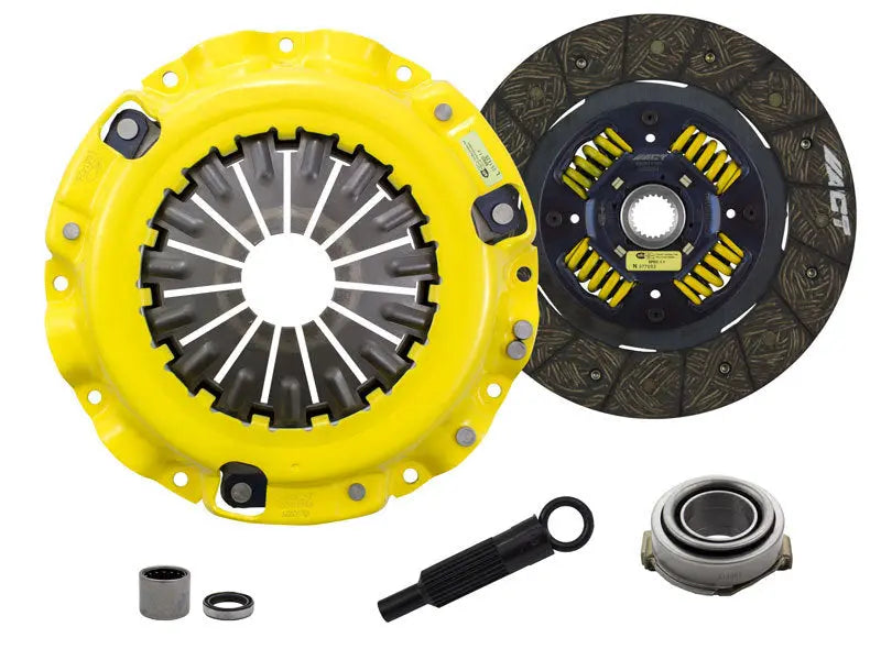 ACT 1987 Mazda RX-7 XT/Perf Street Sprung Clutch Kit - eliteracefab.com