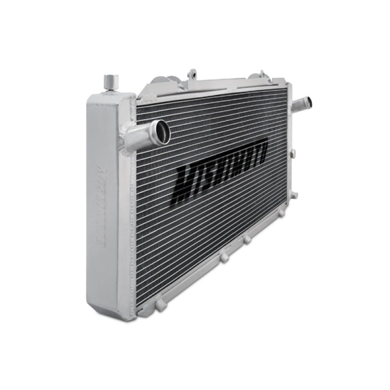 Mishimoto 90-97 Toyota MR2 Turbo 3 Row Manual X-LINE (Thicker Core) Aluminum Radiator - eliteracefab.com