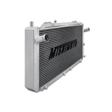 Load image into Gallery viewer, Mishimoto 90-97 Toyota MR2 Turbo 3 Row Manual X-LINE (Thicker Core) Aluminum Radiator - eliteracefab.com