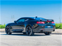 Load image into Gallery viewer, 2016-2021 Chevrolet Camaro SS Axle-Back Exhaust System ATAK Part # 11923CFBA - eliteracefab.com