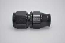 Load image into Gallery viewer, Fragola -10AN Real Street Straight Hose End Black For PTFE Hose - eliteracefab.com