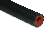 Load image into Gallery viewer, Vibrant 1in (25mm) I.D. x 20 ft. Silicon Heater Hose reinforced - Black - eliteracefab.com