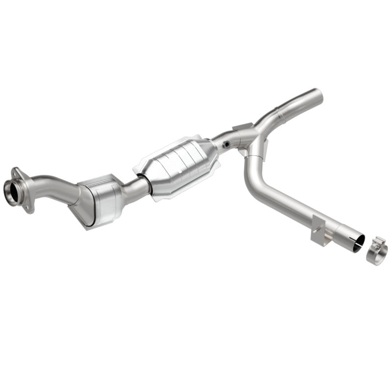 MagnaFlow Conv DF 99 Ford F-150 4.6L Magnaflow