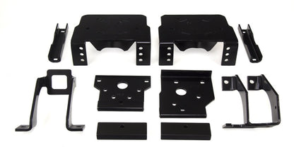 Air Lift Loadlifter 5000 Rear Air Spring Kit for 11-14 Ford F-450 Super Duty RWD - eliteracefab.com