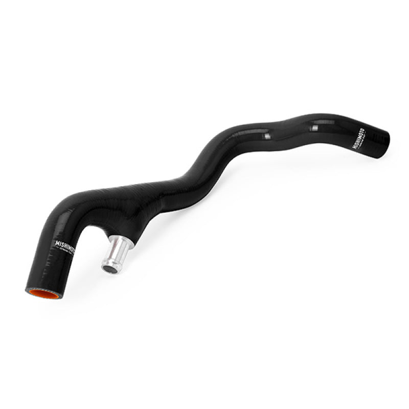 Mishimoto 05-07 Ford F-250/F-350 6.0L Powerstroke Lower Overflow Black Silicone Hose Kit - eliteracefab.com