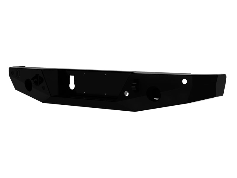 ICON 2020+ Jeep Gladiator JT Pro-Series Rear Bumper ICON