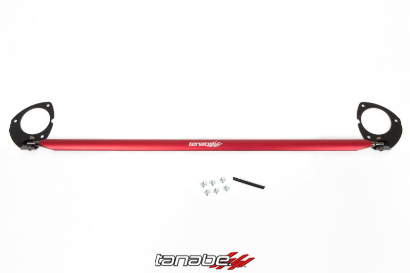 Tanabe 17-21 Honda Type-R Sustec Tower Bar Plus, Front - eliteracefab.com