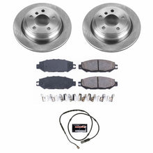 Load image into Gallery viewer, Power Stop 13-18 BMW 320i xDrive Rear Autospecialty Brake Kit - eliteracefab.com