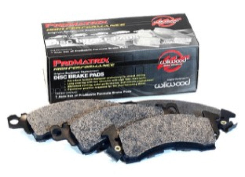Wilwood Pad Set Promatrix D1465 Wilwood