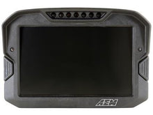 Load image into Gallery viewer, AEM CD-7 Non Logging GPS Enabled Race Dash Carbon Fiber Digital Display w/o VDM (CAN Input Only).