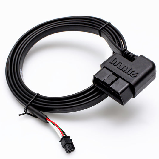 Banks Power iDash-Derringer Module OBD-II Cable Banks Power