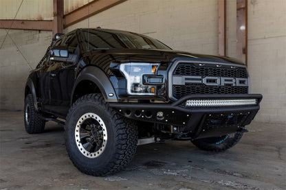 Addictive Desert Designs 17-18 Ford F-150 Raptor Stealth R Front Bumper Addictive Desert Designs