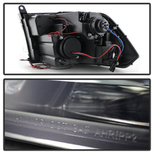 Load image into Gallery viewer, Spyder Dodge Ram 1500 09-14 Projector Headlights Halogen- LED Halo LED - Blk Smke PRO-YD-DR09-HL-BSM - eliteracefab.com