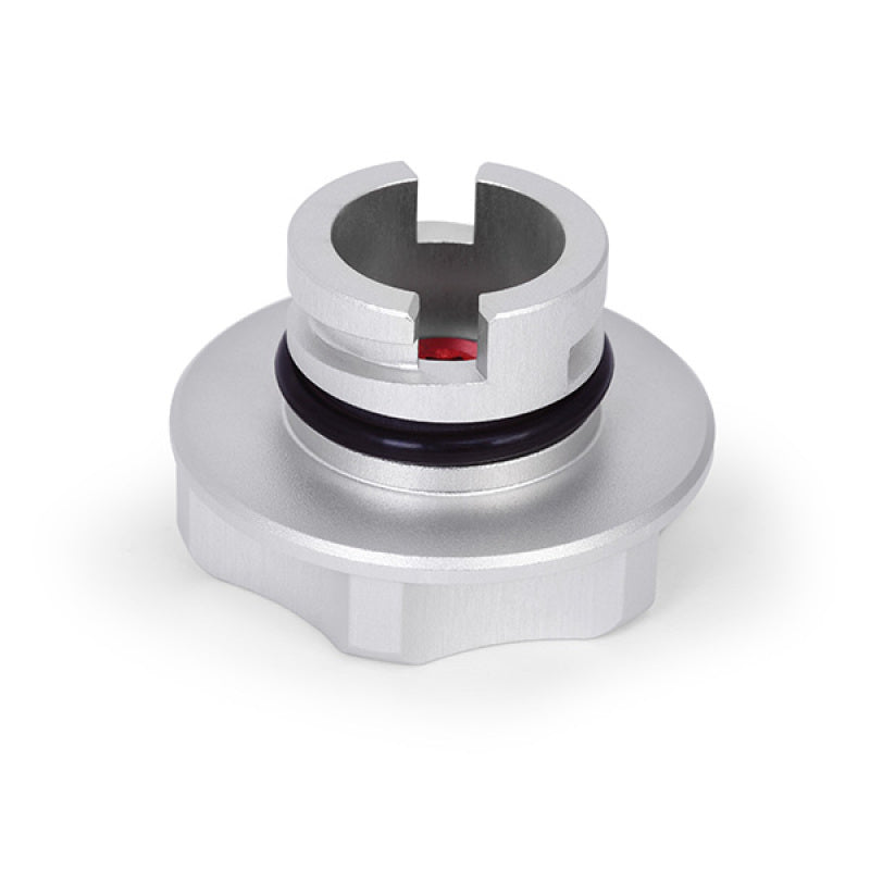 Mishimoto 2015+ Ford Mustang EcoBoost/2013+ Ford Focus ST Oil Filler Cap - Red - eliteracefab.com