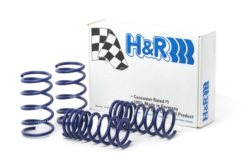 H&R 13-16 Scion FR-S Sport Spring - eliteracefab.com