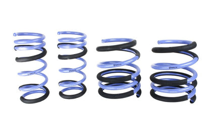 ISC Suspension Subaru Forester (incl XT) 13+ Triple S Lowering Springs