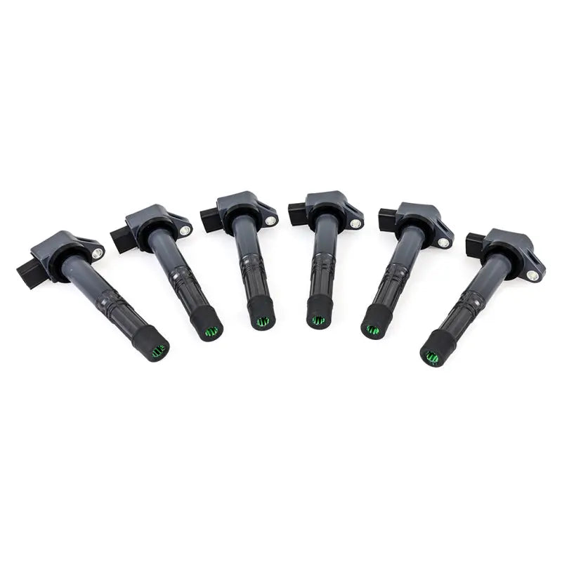 Mishimoto 02-11 Honda Six Cylinder Ignition Coil Set Mishimoto