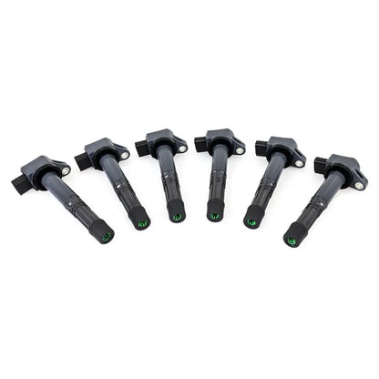 Mishimoto 02-11 Honda Six Cylinder Ignition Coil Set Mishimoto