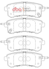 Load image into Gallery viewer, DBA Extreme Performance Rear Brake Pads - DB2244XP