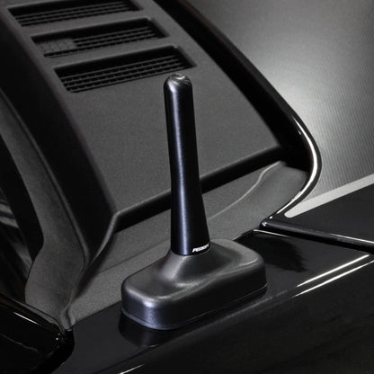 Perrin 17-19 Ford F-150 Raptor Shorty Antenna - 3in - eliteracefab.com