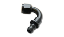 Load image into Gallery viewer, Vibrant Push-On 120 Degree Hose End Elbow Fitting -12AN - eliteracefab.com