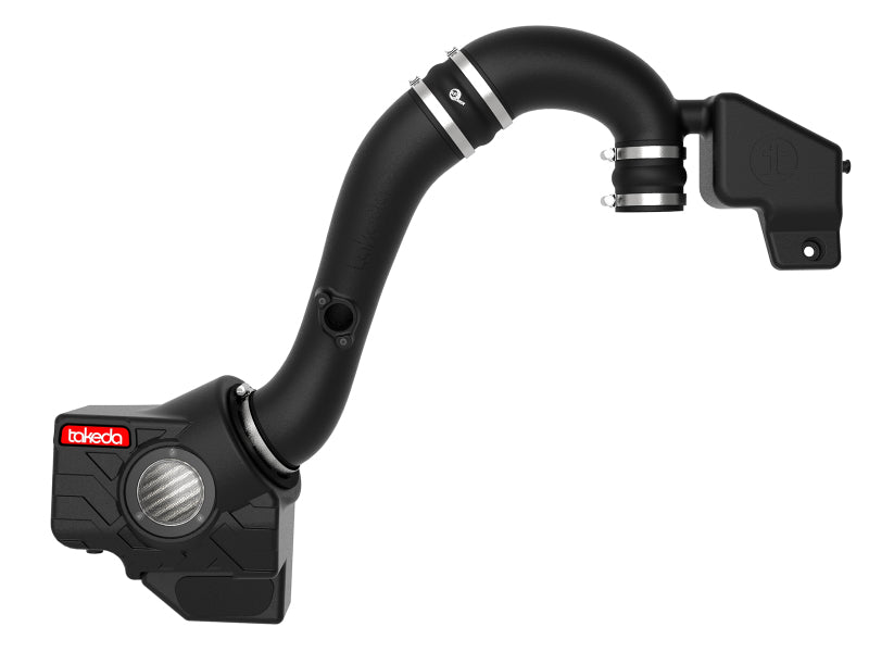 aFe Takeda Momentum Pro DRY S Cold Air Intake System 18-19 Subaru Crosstrek H4 2.0L - eliteracefab.com