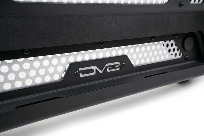 DV8 Offroad 2021+ Ford F-150 Non-Winch Front Bumper DV8 Offroad