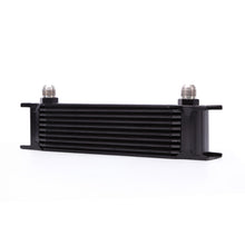 Load image into Gallery viewer, Mishimoto Universal 10 Row Oil Cooler - Black - eliteracefab.com