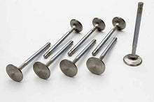 Load image into Gallery viewer, Manley SBC 2.080 Severe Duty Pro Flo Intake Valves (Set of 8)