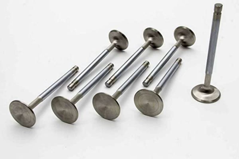 Manley Ford 5.0L DOHC (4 Valve) 31.5mm Head Diameter Triple Groove Master Exhaust Valves (Set Of 8)