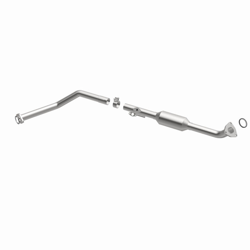 MagnaFlow Conv Direct Fit OEM 2001-2004 Toyota Sequoia Underbody - eliteracefab.com