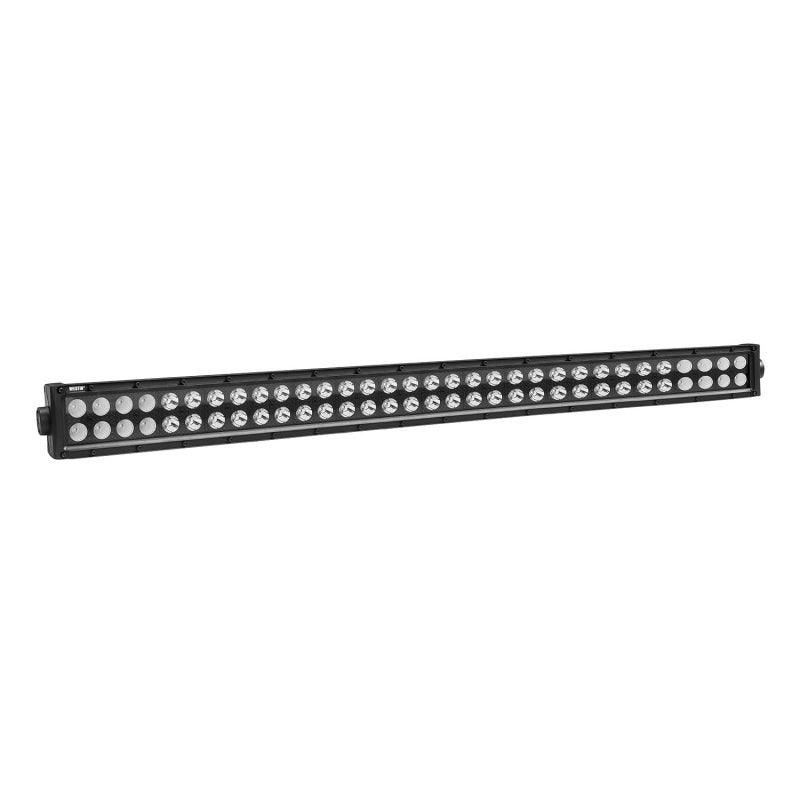 Westin B-FORCE LED Light Bar Double Row 30 inch Combo w/3W Cree - Black - eliteracefab.com