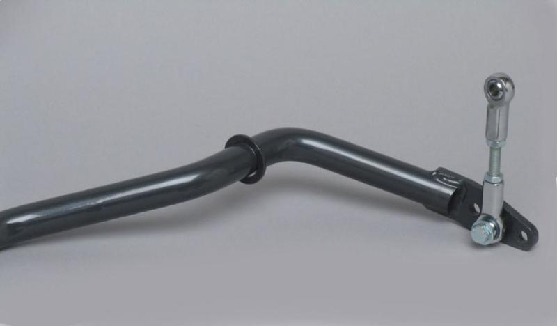 Progress Tech 89-94 Nissan 240SX Front Sway Bar w/ Adj. End Links (27mm - Adjustable) - eliteracefab.com