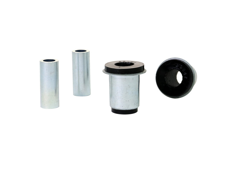 Whiteline 06-13 Lexus IS250 / 08-13 Lexus IS350 Rear Control Arm Lower Rear Inner Bushing Kit Whiteline
