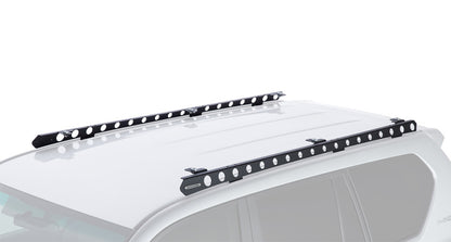 Rhino-Rack 2010-2023 Lexus GX 460 4dr Base Backbone Mounting System - RTPB1