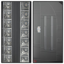 Load image into Gallery viewer, Spyder Chevy Silverado 07-13 LED Tail Lights Blk ALT-YD-CS07-LED-BK - eliteracefab.com