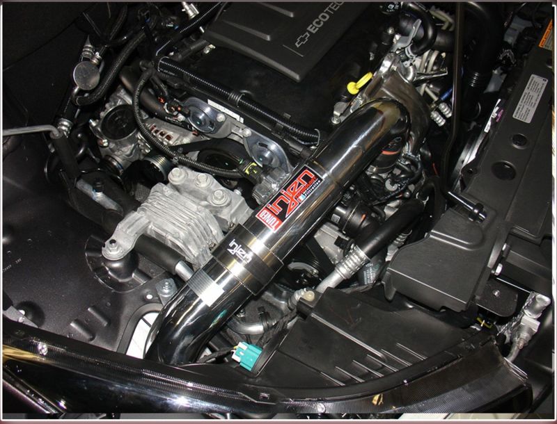 Injen 11-14 Chevrolet Cruze 1.4L (turbo) 4cyl Polished Cold Air Intake - eliteracefab.com