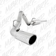 Load image into Gallery viewer, MBRP 11-13 Chevy 1500 Silverado/GMC Sierra 6.2L V8 3.5in Cat Back Single Side Exhaust T409 - eliteracefab.com