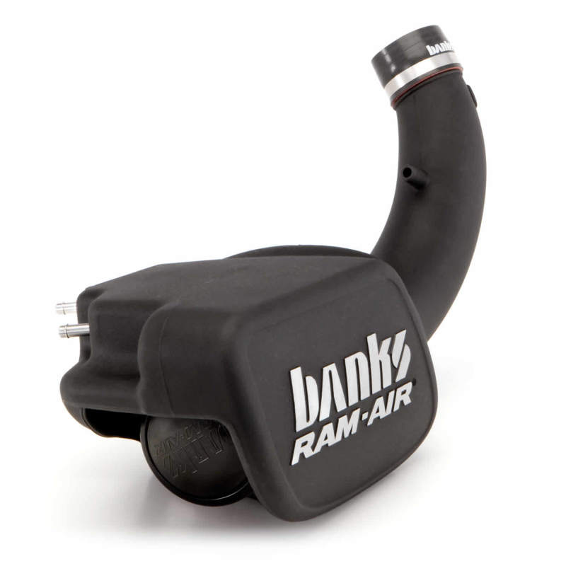 Banks Power 07-11 Jeep 3.8L Wrangler Ram-Air Intake System - eliteracefab.com