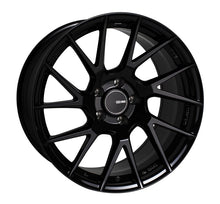 Load image into Gallery viewer, Enkei TM7 18x8.0 5x114.3 45mm Offset 72.60 Bore Gloss Black Wheel - eliteracefab.com