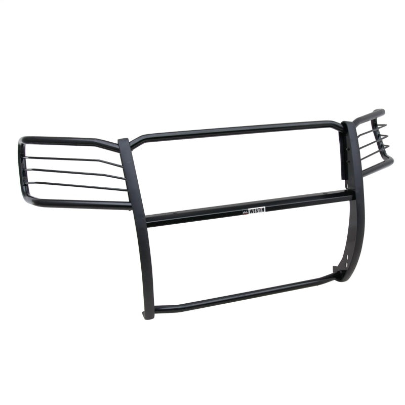 Westin 2004-2015 Nissan Titan/Armada Sportsman Grille Guard - Black Westin