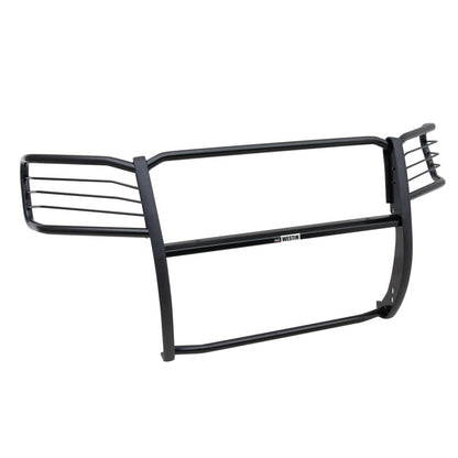 Westin 2004-2015 Nissan Titan/Armada Sportsman Grille Guard - Black Westin