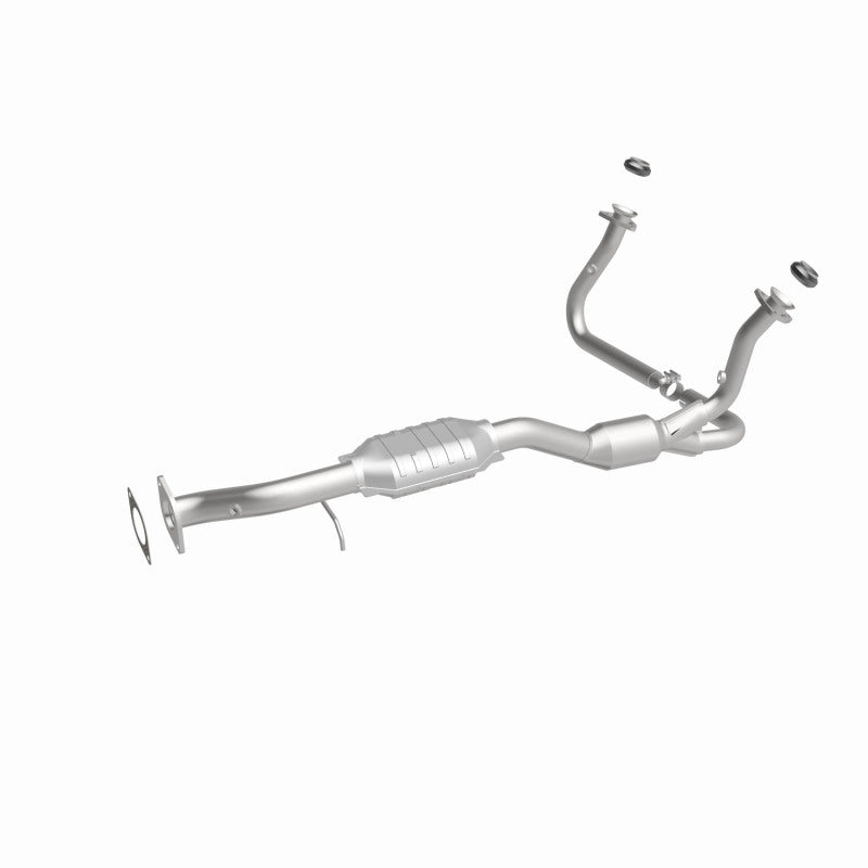 MagnaFlow Conv DF 01-05 Chevrolet Blazer 4.3L 4WD Magnaflow