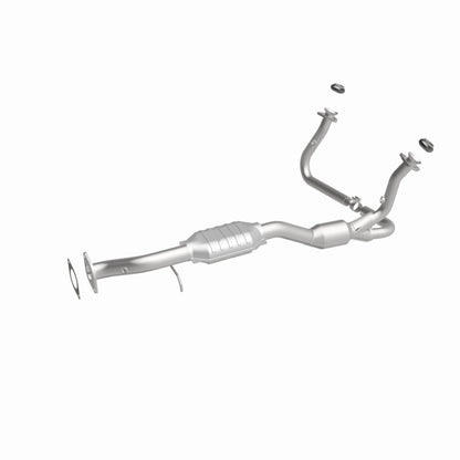MagnaFlow Conv DF 01-05 Chevrolet Blazer 4.3L 4WD Magnaflow