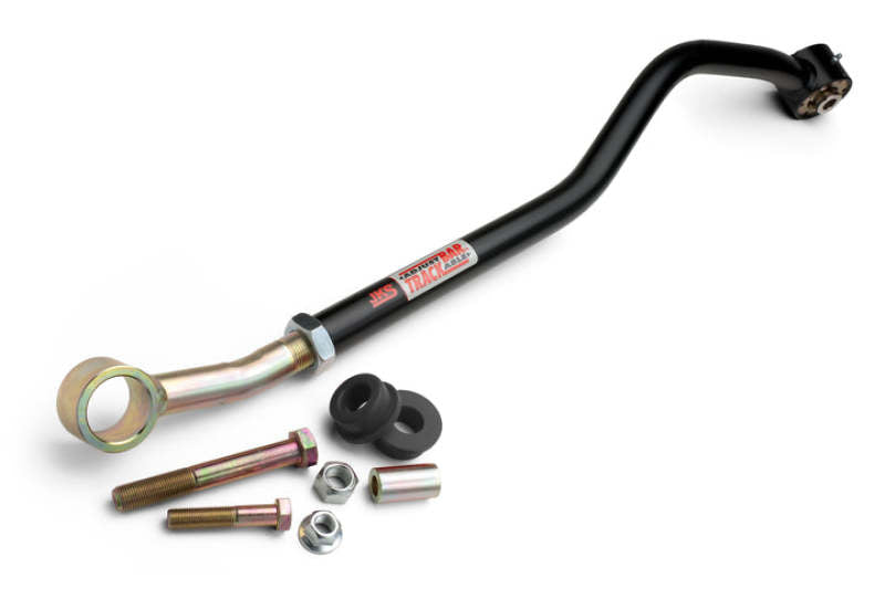 JKS Manufacturing Jeep TJ/XJ/MJ/ZJ Adjustable Track Bar - Front - eliteracefab.com