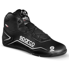 Load image into Gallery viewer, Sparco Shoe K-Pole WP 45 BLK