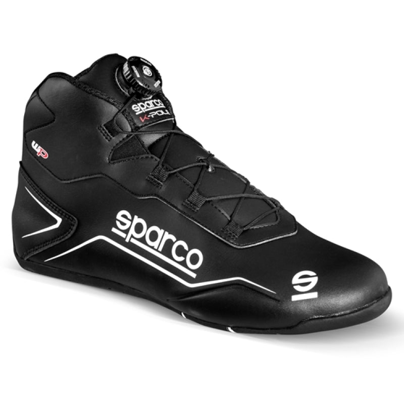 Sparco Shoe K-Pole WP 28 BLK